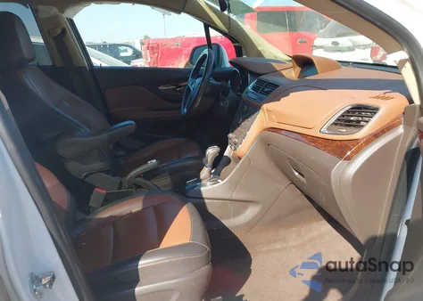 2015 Buick Encore Leather из США, поврежденный, VIN KL4CJCSB3FB108839